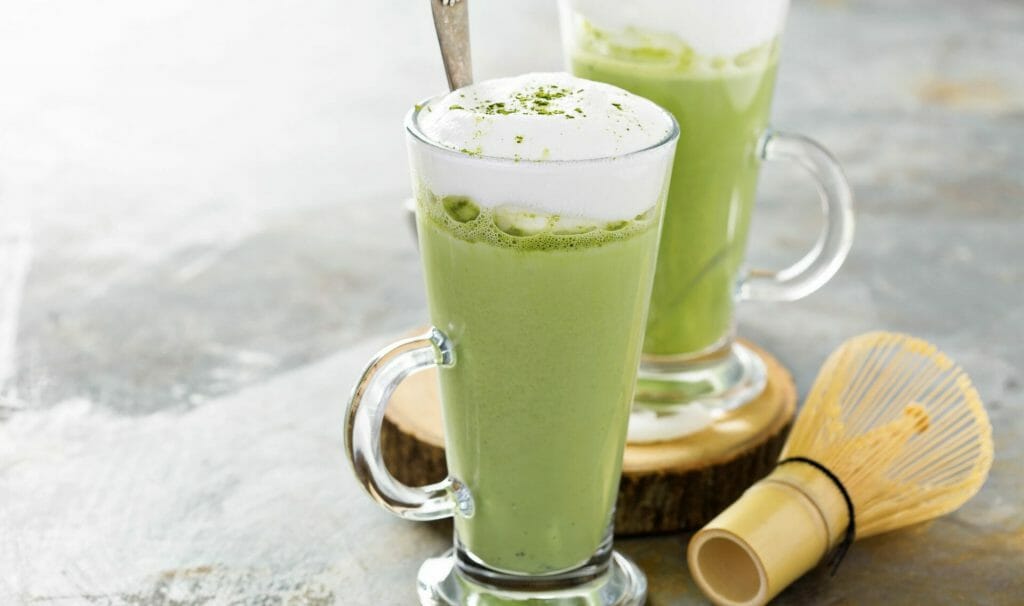 Matcha Latte