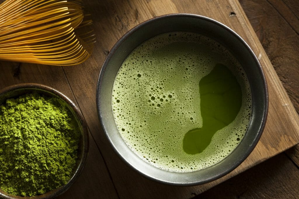 How to make matcha tea