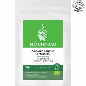 Organic Sencha And Matcha